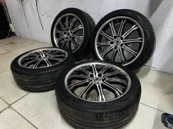 Work Schwert SC1M. 8.0x18", 5x112, ET50, �� 57,1���. ����