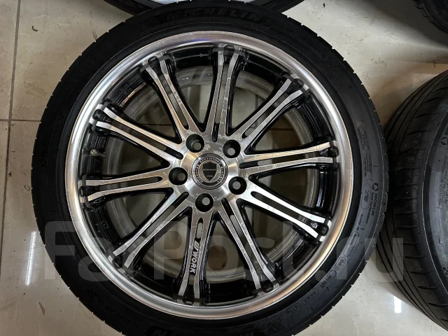 Work Schwert SC1M. 8.0x18", 5x112, ET50, �� 57,1���. ����