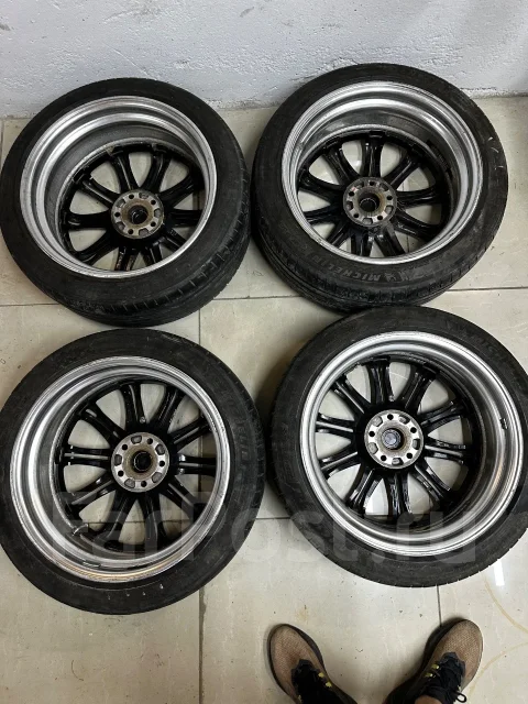 Work Schwert SC1M. 8.0x18", 5x112, ET50, �� 57,1���. ����