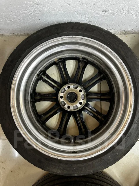 Work Schwert SC1M. 8.0x18", 5x112, ET50, �� 57,1���. ����