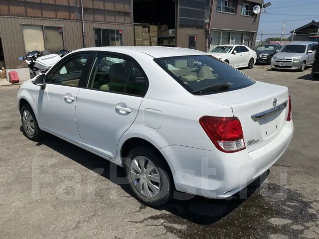 Toyota Corolla Axio. NZE164, 1NZFE ����