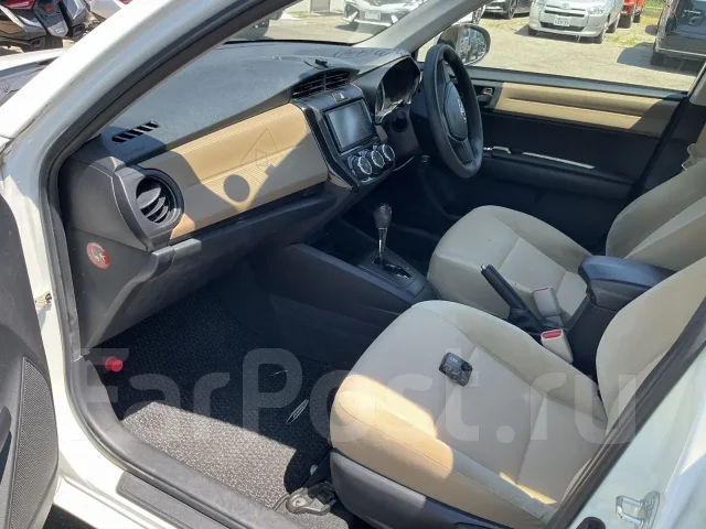 Toyota Corolla Axio. NZE164, 1NZFE ����