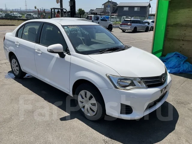 Toyota Corolla Axio. NZE164, 1NZFE ����
