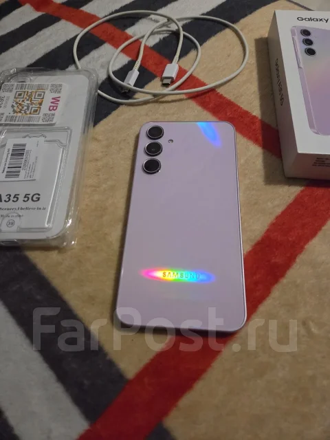 Samsung Galaxy A35 5G. �/�, 8 ��, �������, 5G ����