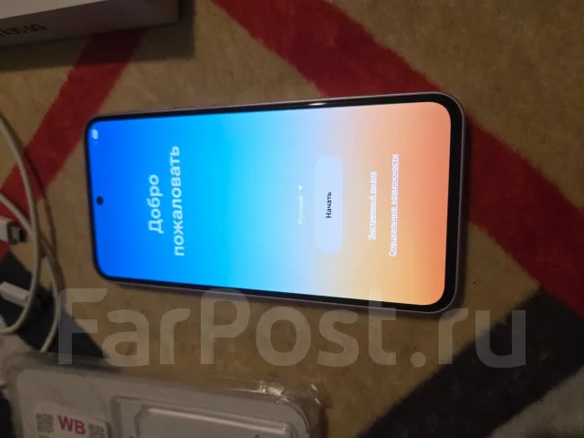Samsung Galaxy A35 5G. �/�, 8 ��, �������, 5G ����