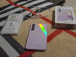 Samsung Galaxy A35 5G. �/�, 8 ��, �������, 5G ����