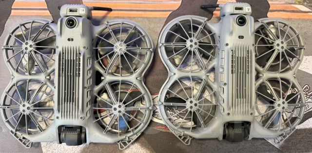 DJI Neo 2. � ������� ����