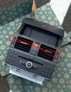��������� Mercedes w204 audio20 ����
