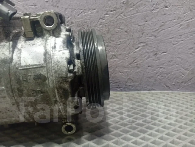 ���������� ������������ BMW 7 64509175481 E65 N62B48B 64509175481 ����