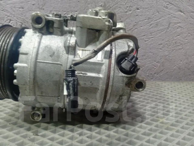 ���������� ������������ BMW 5 64509174803 E60 N52B30A 64509174803 ����