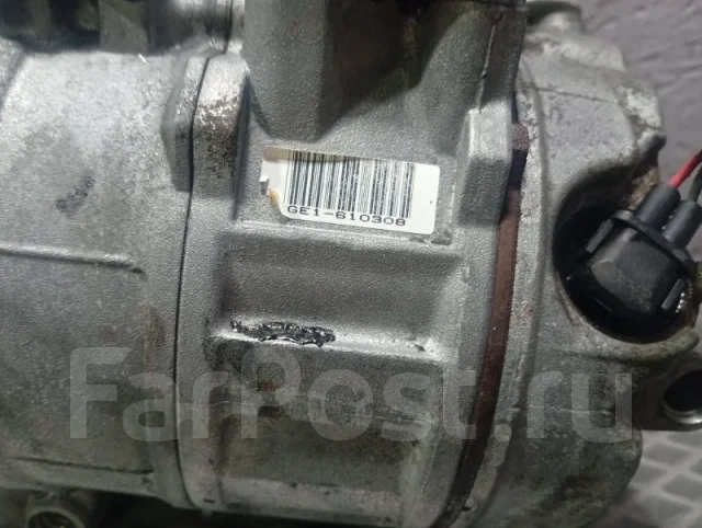 ���������� ������������ BMW 5 64509174803 E60 N52B30A 64509174803 ����