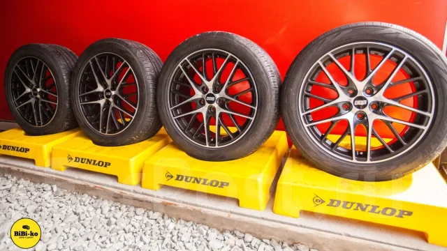 BBS CS. 7.5x18", 5x114.3, ET48, �� 73,1���. ����