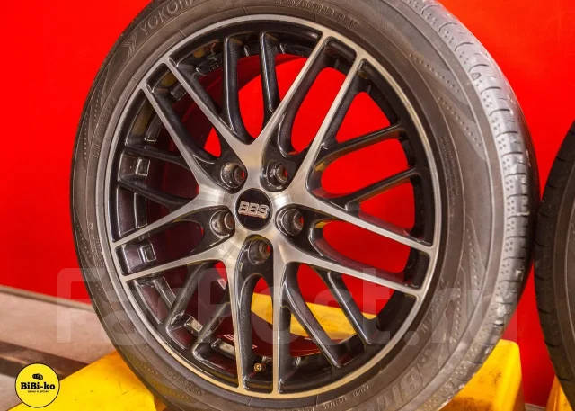 BBS CS. 7.5x18", 5x114.3, ET48, �� 73,1���. ����