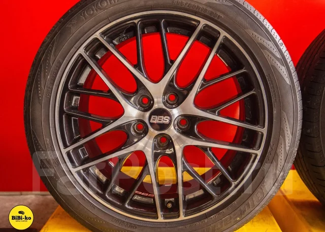 BBS CS. 7.5x18", 5x114.3, ET48, �� 73,1���. ����