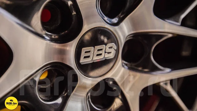 BBS CS. 7.5x18", 5x114.3, ET48, �� 73,1���. ����