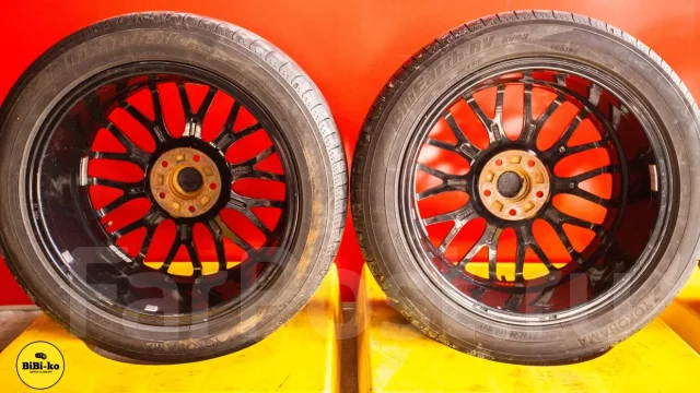 BBS CS. 7.5x18", 5x114.3, ET48, �� 73,1���. ����