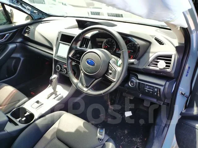 Subaru XV. GT3033919, FB16 ����