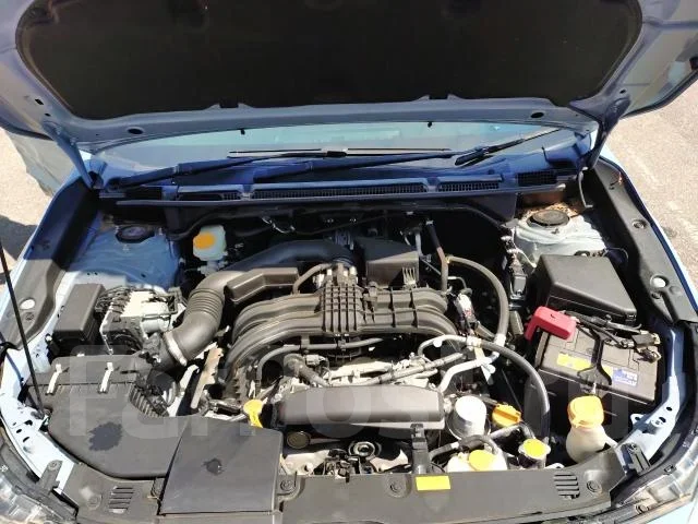 Subaru XV. GT3033919, FB16 ����
