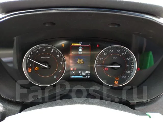 Subaru XV. GT3033919, FB16 ����