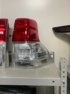 ������ ������ ������ Toyota Land Cruiser Prado 150 (09-13�) 60-152 ����