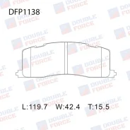 ������� ��������� PF-1242 Double Force DFP1154 ����