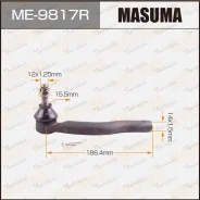 ���������� ������� ME-9817R Masuma ME9817R ����