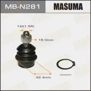 ����� ������� SB- N281 Masuma MBN281 ����