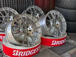 RAYS Homura 2X7. 8.5x18", 5x114.3, ET38, �� 73,1���. ����