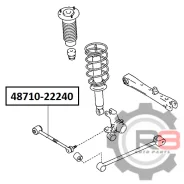 ���� ������ T. MARK II #X8# `88-`92 (���������� � �������) R8 R84871022240 ����