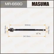 ���� ������� MR-6680 Masuma MR6680 ����