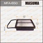 ������ ��������� A- 527 Masuma MFA650 ����