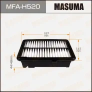 ������ ��������� A- 898V Masuma MFAH520 ����