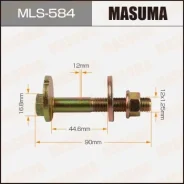 ����������-���� Mazda Atenza, CX-5 RR Masuma � ����� MLS584 ����