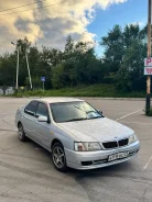 Nissan Bluebird. ��������, ��������, 2.0 (145��.�.), ������, 230 000����. �� ����