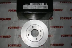 ���� ��������� MMC DION `99-`05, Lancer/Mirage `95-`00, Libero `92-`02, RVR `91-`97 FR Miles, ������ �������� K000124 ����