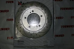 ���� ��������� Suzuki Escudo `97-`05 FR ������������� Narichin, ������ �������� NKB3001DS ����