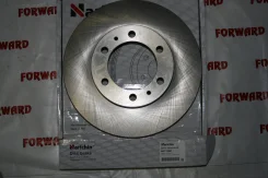 ���� ��������� Toyota Hilux 05-, Fortuner 06- FR Narichin, ������ �������� NKT3581 ����