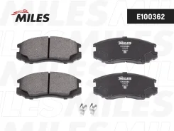 ������� ��������� �������� (��� �������) (����� Semi-Metallic) Mitsubishi COLT/Lancer 1.3-1.6 88-03 (TRW GDB3046) E100362 Miles E100362 E100362 ����