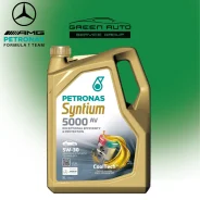 Petronas Syntium 5000 AV. 5W-30, �������������, 5��. ����