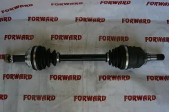 ������ � ����� Toyota Corona, Caldina ST190, ST191, Carina ST190 FR LH Kuyoka, �����/������ �������� 4342020380 ����