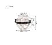 ������ ��������� (��.10��) (KR302) JUST Drive JKC0010 ����