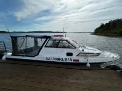 Yamaha Fisher 25. 1988 ���, ����� 7,62��., ��������� ���������, 180��.�., ������ ����