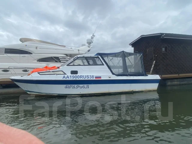 Yamaha Fisher 25. 1988 ���, ����� 7,62��., ��������� ���������, 180��.�., ������ ����