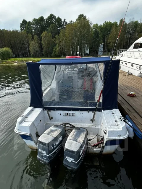 Yamaha Fisher 25. 1988 ���, ����� 7,62��., ��������� ���������, 180��.�., ������ ����