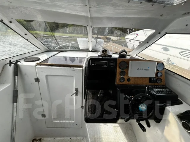 Yamaha Fisher 25. 1988 ���, ����� 7,62��., ��������� ���������, 180��.�., ������ ����