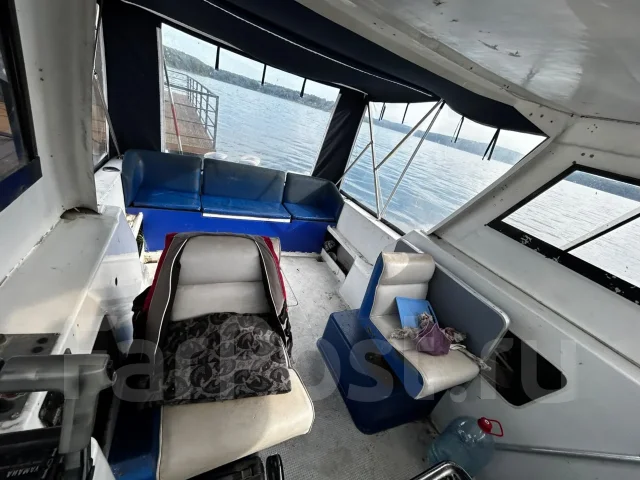 Yamaha Fisher 25. 1988 ���, ����� 7,62��., ��������� ���������, 180��.�., ������ ����