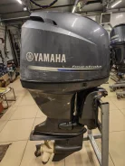 Yamaha. 115��.�., 4-�������, ����������, ���� L (508 ��), 2013 ��� ����