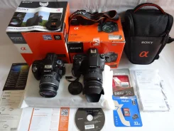 Sony Alpha SLT-A58 ����