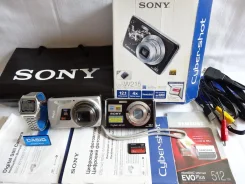 Sony Cyber-shot DSC-W215 ����