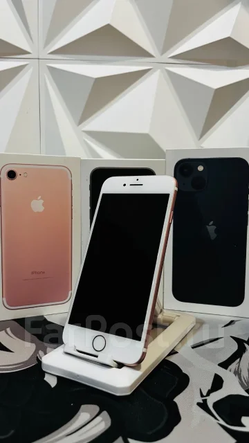 Apple iPhone 7. �/�, 32 ��, ������� ����